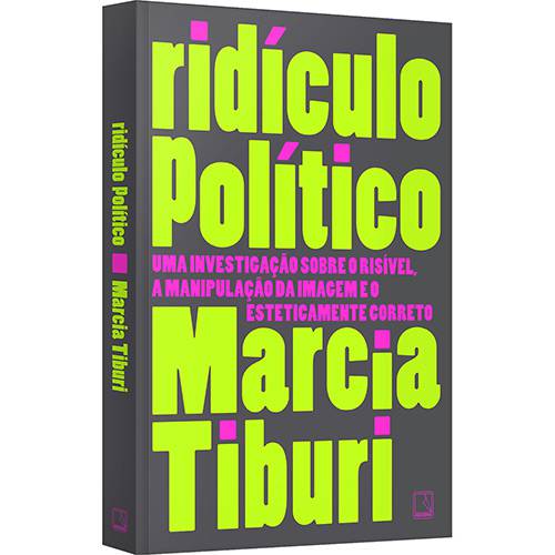 Livro - Ridículo Político