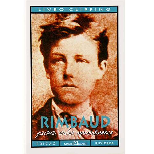 Livro - Rimbaud - Coleção o Autor por Ele Mesmo