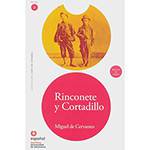 Livro - Rinconete Y Cortadillo