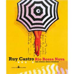 Livro - Rio Bossa Nova