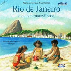 Livro - Rio de Janeiro: a Cidade Maravilhosa