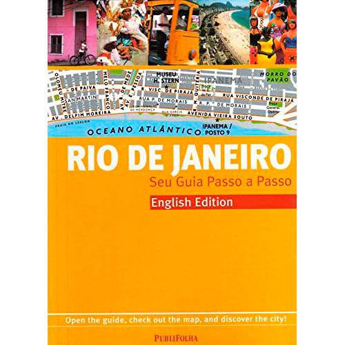 Livro - Rio de Janeiro - Guia Passo a Passo