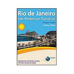 Livro - Rio de Janeiro - um Potencial Turístico