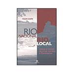 Livro - Rio Nacional - Rio Local