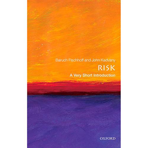 Livro - Risk: a Very Short Introduction