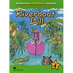 Livro - Riverboat Bill