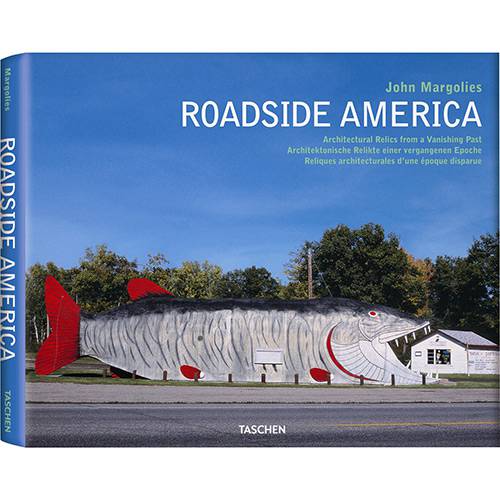Livro - Roadside America