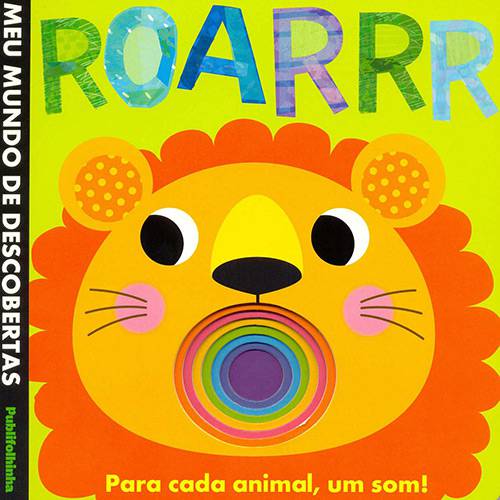 Livro - Roarrr