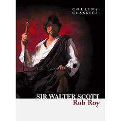 Livro - Rob Roy