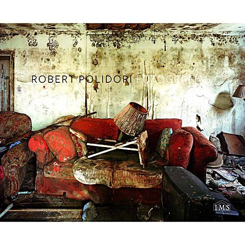 Livro - Robert Polidori - Fotografias