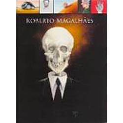 Livro - Roberto Magalhães