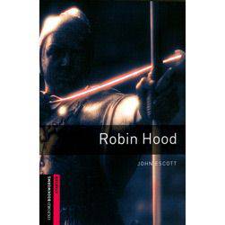 Livro - Robin Hood (Importado)