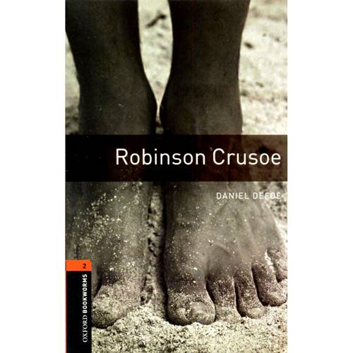 Livro - Robinson Crusoe - CD Pack - Level 2