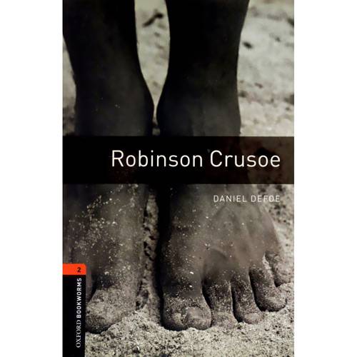 Livro - Robinson Crusoe - Level 2