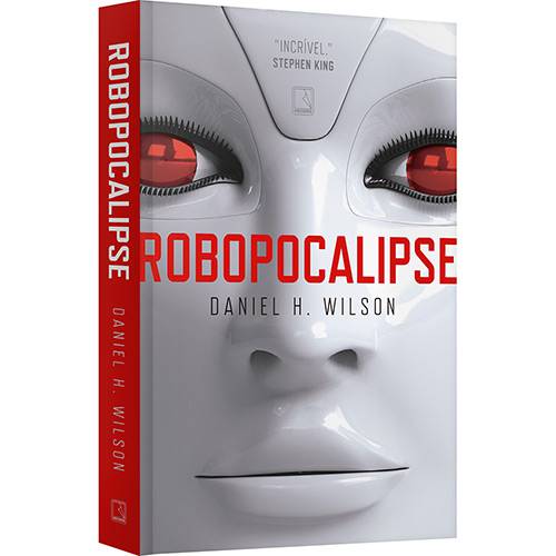 Livro - Robopocalipse