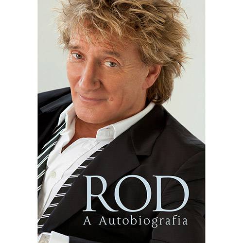 Livro - Rod: a Autobiografia