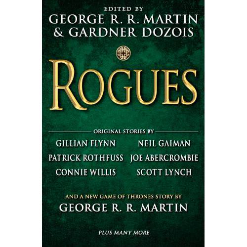 Livro - Rogues