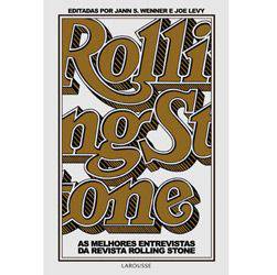 Livro - Rolling Stone : as Melhores Entrevistas da Revista Rolling Stone