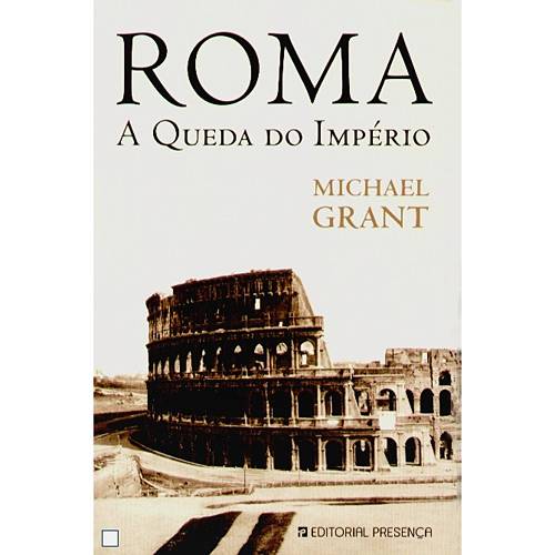 Livro - Roma - a Queda do Império