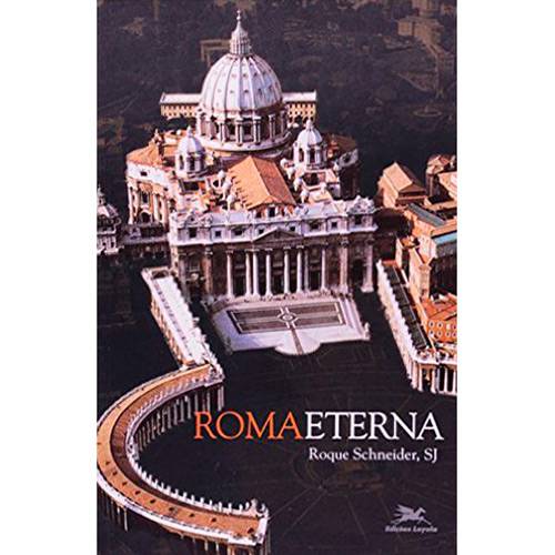 Livro - Roma Eterna
