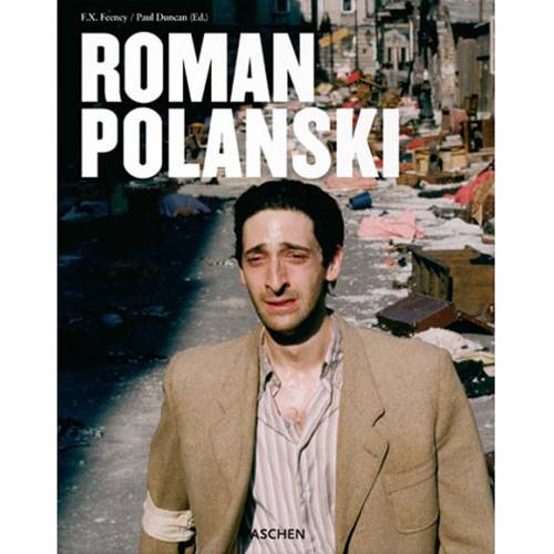 Livro - Roman Polanski