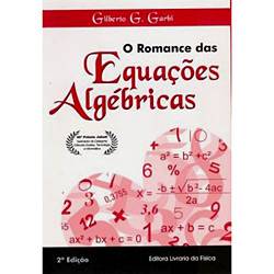 Livro - Romance das Equações Algébricas, o