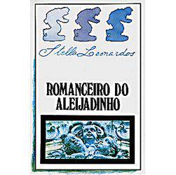 Livro - Romanceiro do Aleijadinho