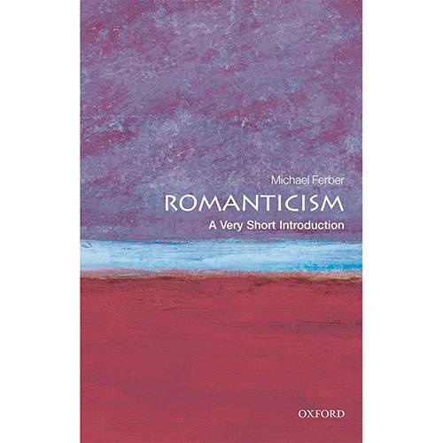 Livro - Romanticism: a Very Short Introduction