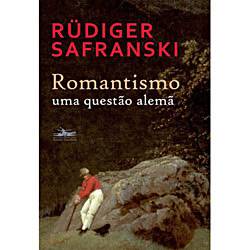 Livro - Romantismo - uma Questão Alemã