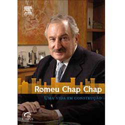 Livro - Romeu Chap Chap
