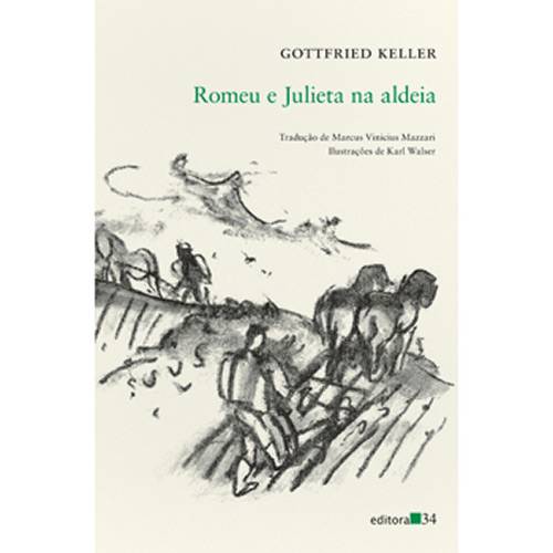 Livro - Romeu e Julieta na Aldeia