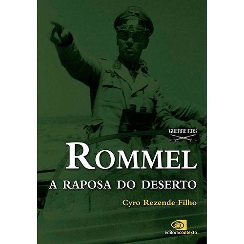 Livro - Rommel: a Raposa do Deserto