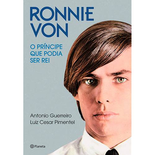 Livro - Ronnie Von