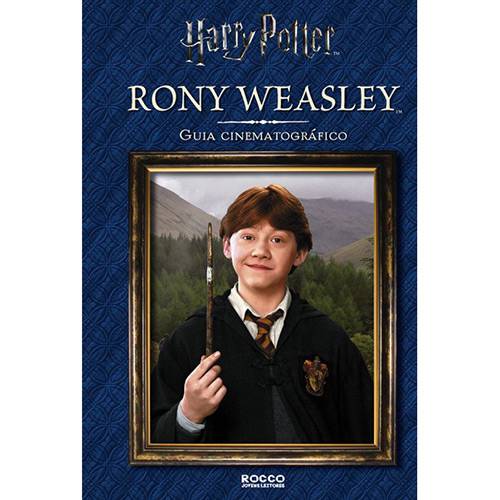 Livro - Rony Weasley