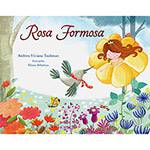 Livro - Rosa Formosa