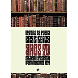 Livro : Roteiro da Poesia Brasileira - Anos 70