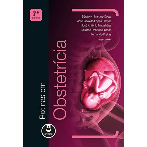 Livro - Rotinas em Obstetricia