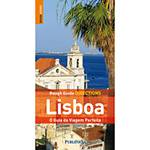 Livro - Rough Guide Direction Lisboa