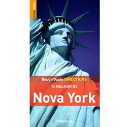 Livro - Rough Guide Directions - o Melhor de Nova York