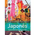 Livro - Rough Guide Japonês
