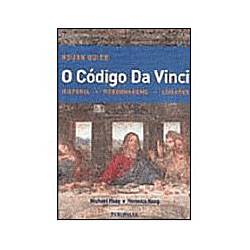 Livro - Rough Guide - o Código da Vinci