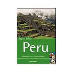 Livro - Rough Guide - Peru