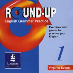 Livro - Round-up 1 - English Grammar Practice - Exercises And Games To Practise Your English