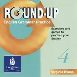 Livro - Round-up 4 - English Grammar Practice - Exercises And Games To Practise Your English