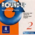 Livro - Round-up 2 - English Grammar Practice - Exercises And Games To Practise Your English