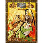 Livro: RPG Quest: Império de Jade