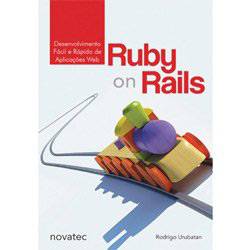 Livro - Ruby On Rails