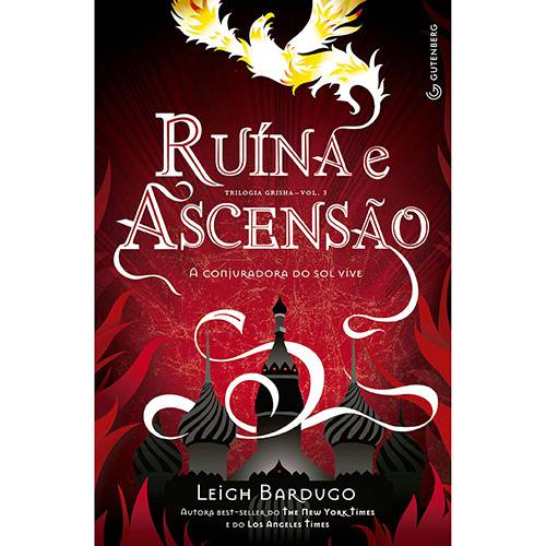 Livro - Ruína e Ascensão - Vol.3