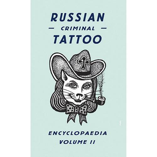 Livro - Russian Criminal Tattoo: Encyclopaedia - Volume 2