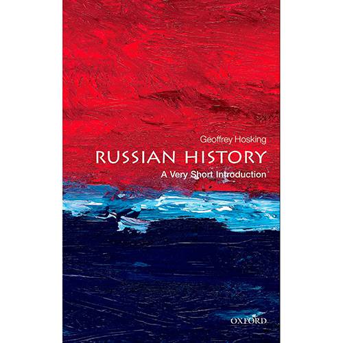 Livro - Russian History: a Very Short Introduction
